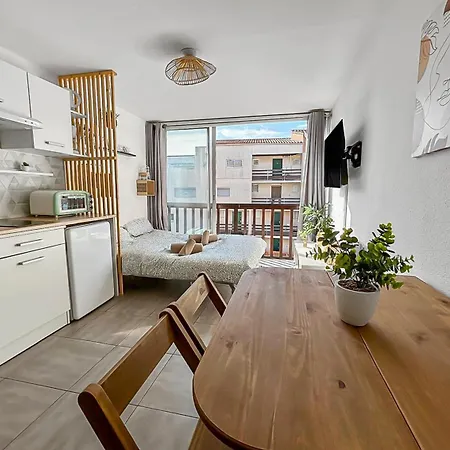 Appartement Piscine, Tennis&vue Sur Le Port