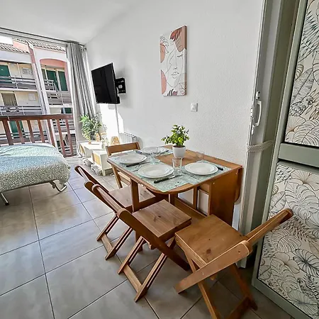 Piscine, Tennis&vue Sur Le Port Agde