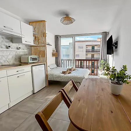 Appartement Piscine, Tennis&vue Sur Le Port