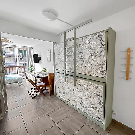 Appartement Piscine, Tennis&vue Sur Le Port Agde