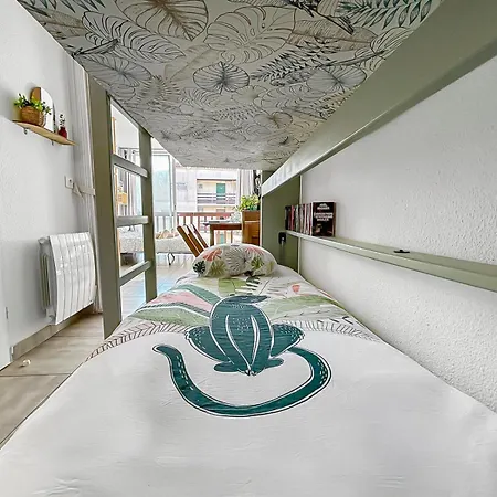 Appartement Piscine, Tennis&vue Sur Le Port *