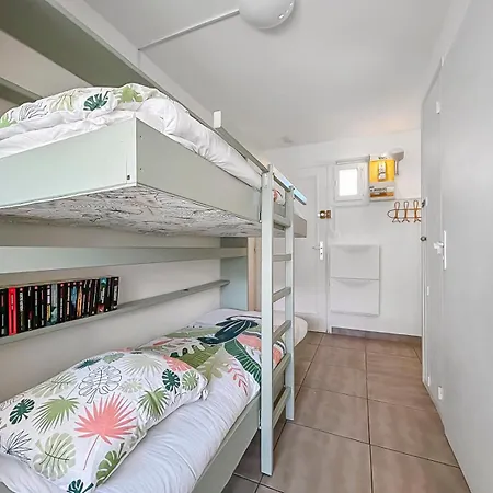 Appartement Piscine, Tennis&vue Sur Le Port *