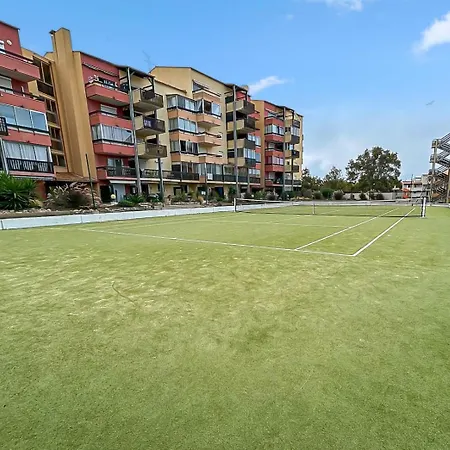 Appartement Piscine, Tennis&vue Sur Le Port *