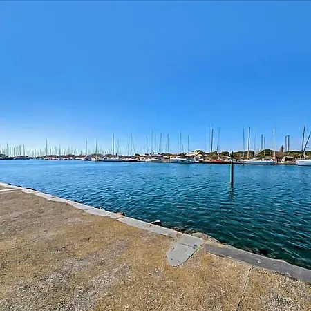 Piscine, Tennis&vue Sur Le Port