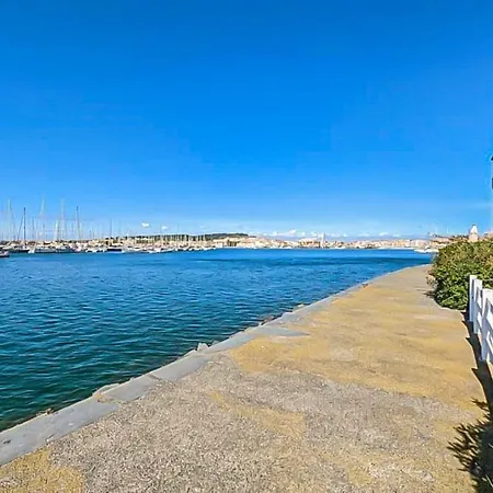 Piscine, Tennis&vue Sur Le Port *