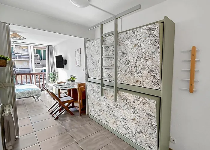 Apartman Piscine, Tennis & Vue Sur Le Port Agde