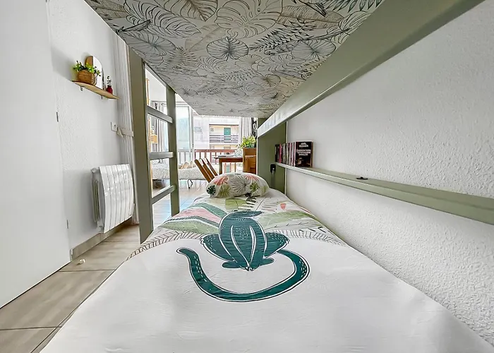 Apartman Piscine, Tennis & Vue Sur Le Port *