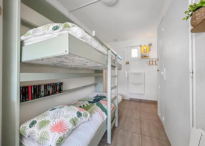 Apartman Piscine, Tennis & Vue Sur Le Port *